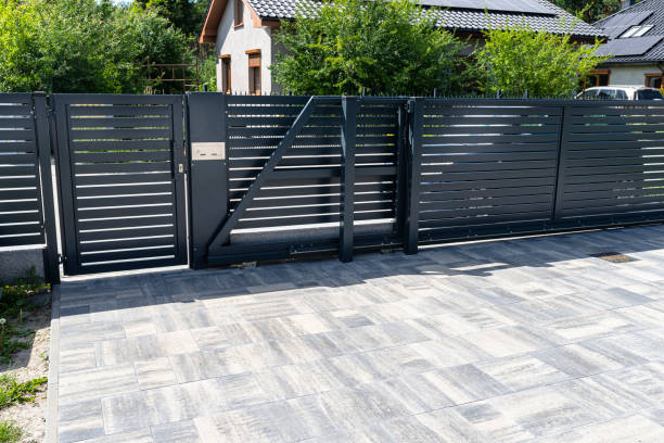Best Cobblestone Driveway Pavers  in Fyffe, AL
