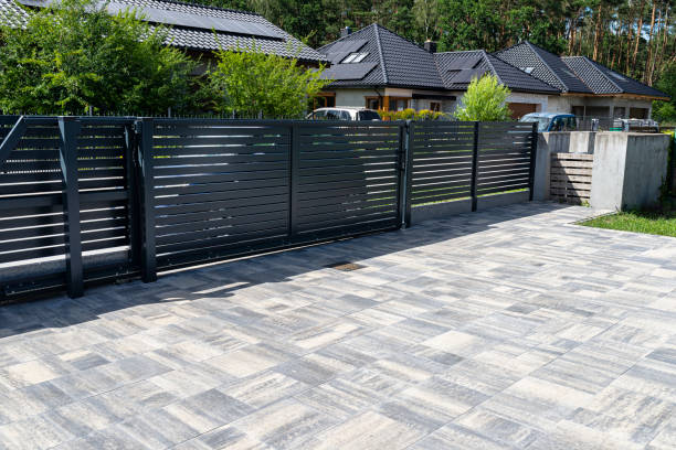 Best Decorative Driveway Pavers  in Fyffe, AL