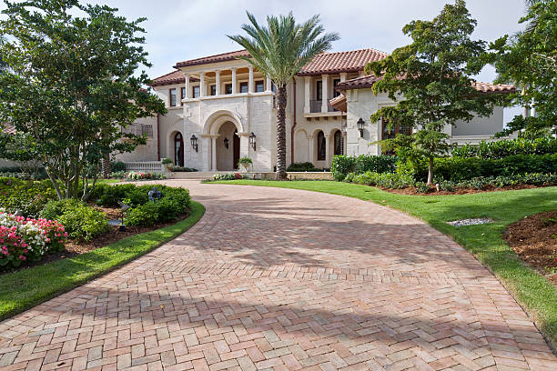 Professional Driveway Pavers in Fyffe, AL